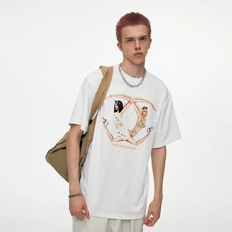 Ori Frederiqo T Shirts Unisex-2