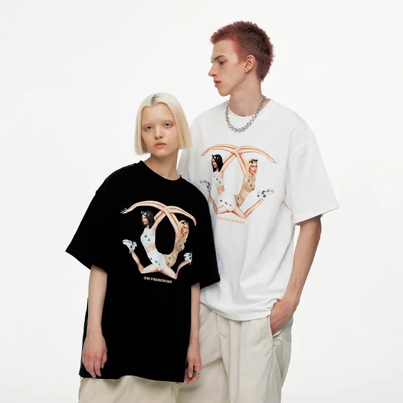Ori Frederiqo T Shirts Unisex-6