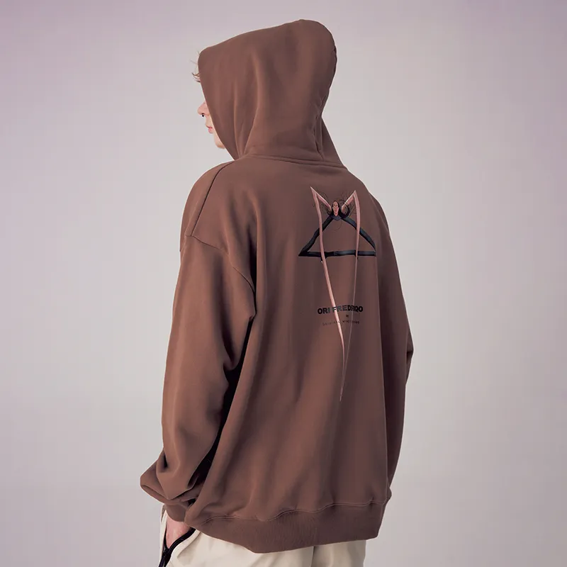 Ori Frederiqo Sweatshirt Unisex-5