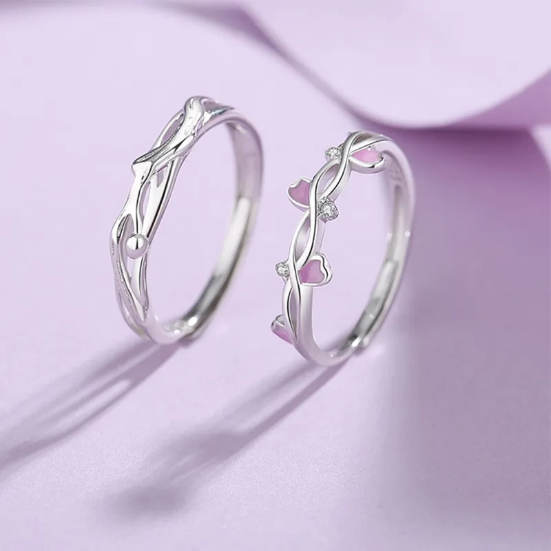 7℃ Rings Unisex-5