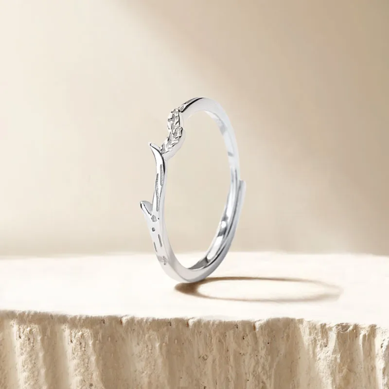 7℃ Rings Unisex-6