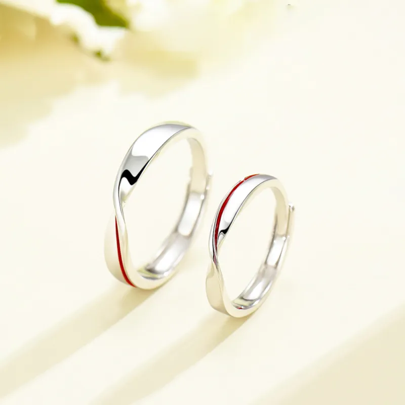 7℃ Rings Unisex-4