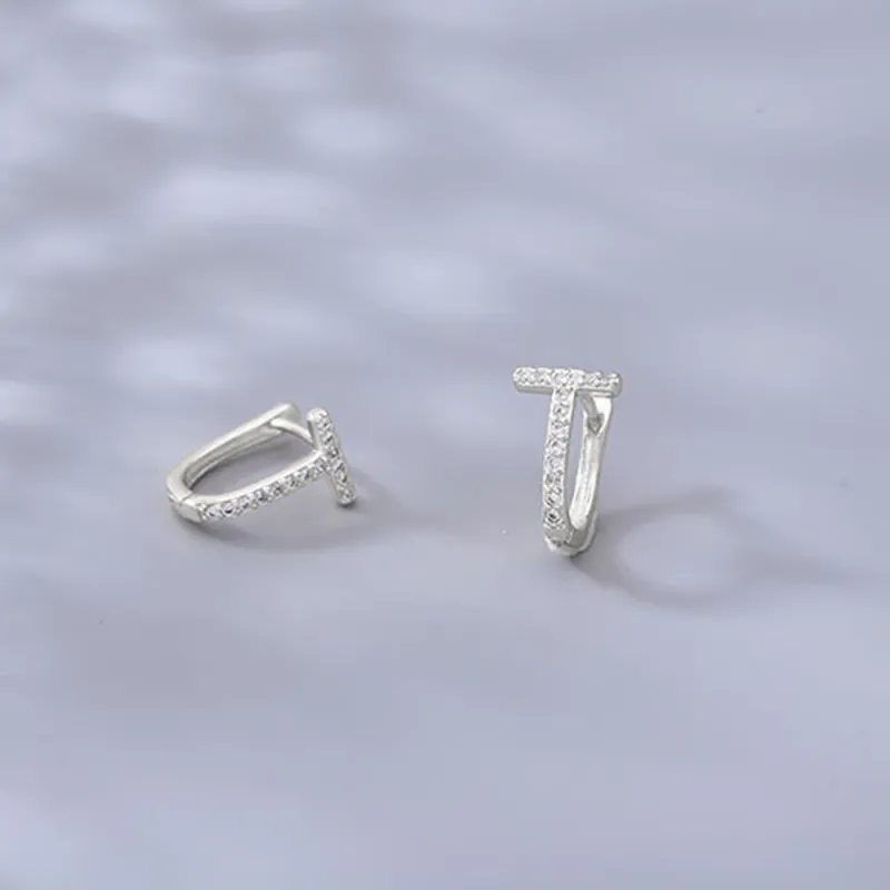 7℃ Earrings Unisex-4