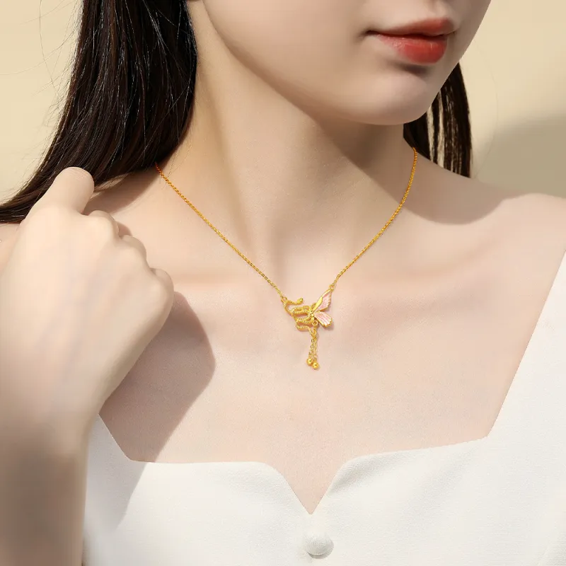 7℃ Sterling Silver Necklaces Unisex-2