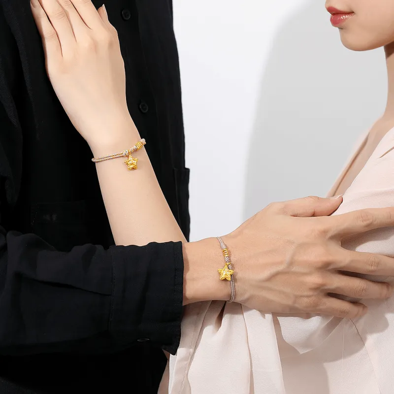 7℃ S925 Silver Bracelets Unisex-6