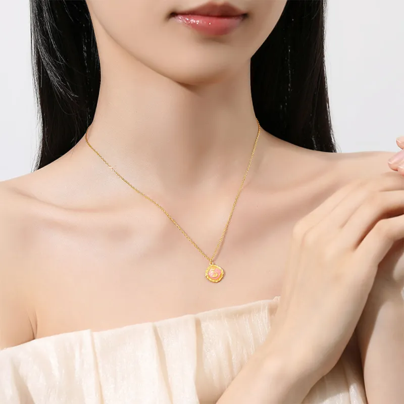 7℃ S925 Silver Necklaces Unisex-2
