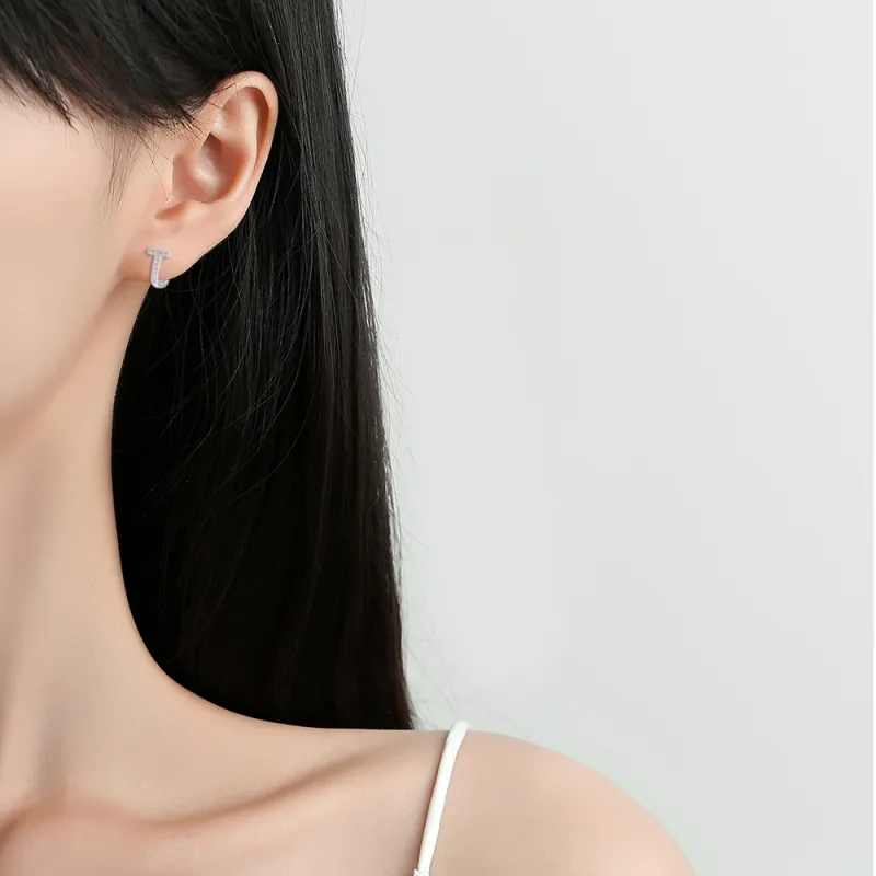 7℃ Earrings Unisex-1