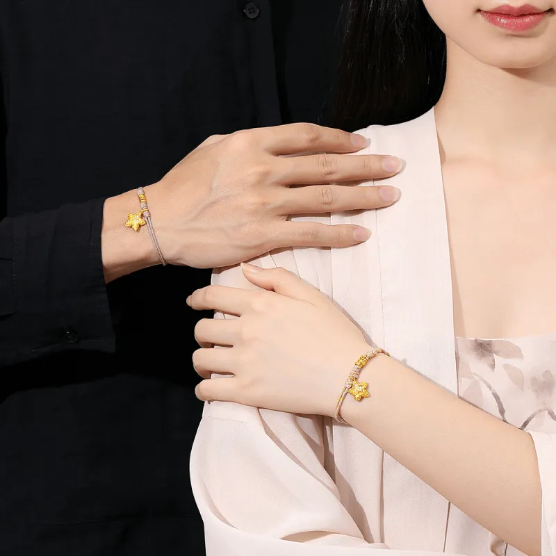 7℃ S925 Silver Bracelets Unisex-5