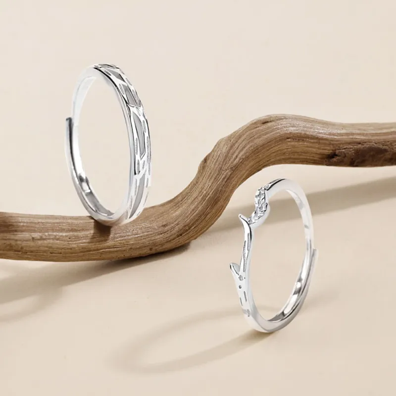 7℃ Rings Unisex-3