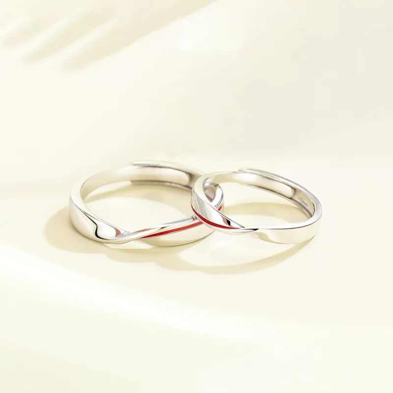 7℃ Rings Unisex-2
