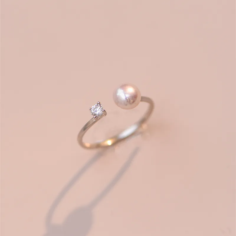 7℃ Jade Rings Unisex-5