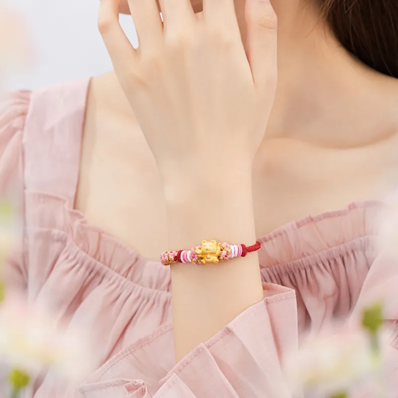 7℃ Sterling Silver Bracelets Unisex-2