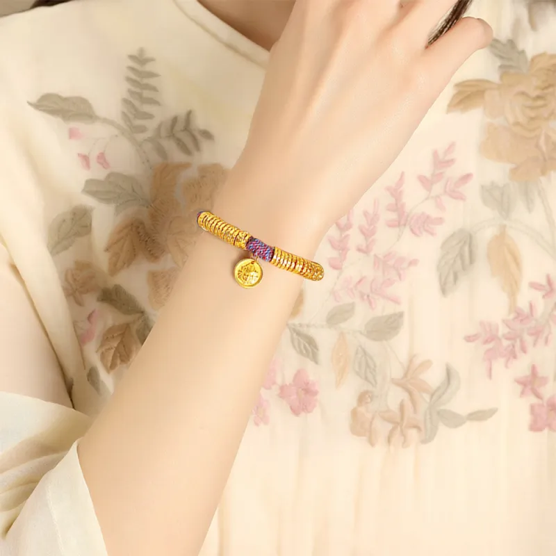 7℃ S925 Silver Bracelets Unisex-2