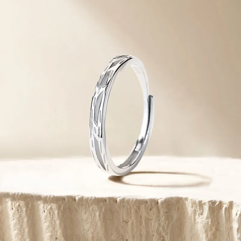 7℃ Rings Unisex-5