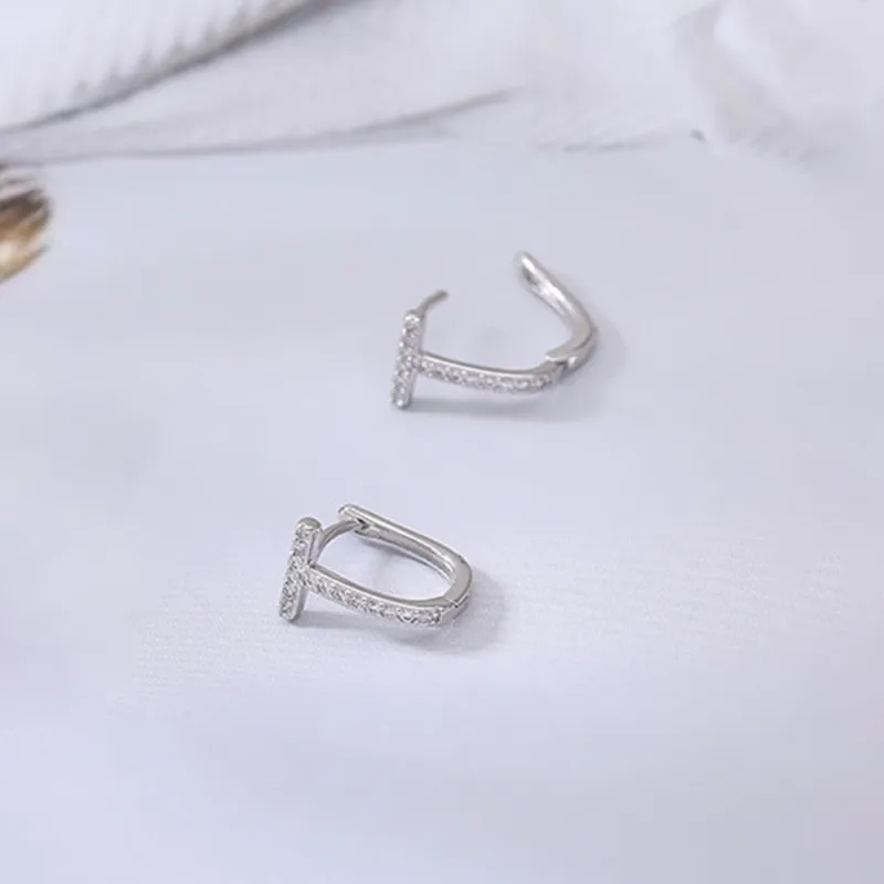 7℃ Earrings Unisex-5