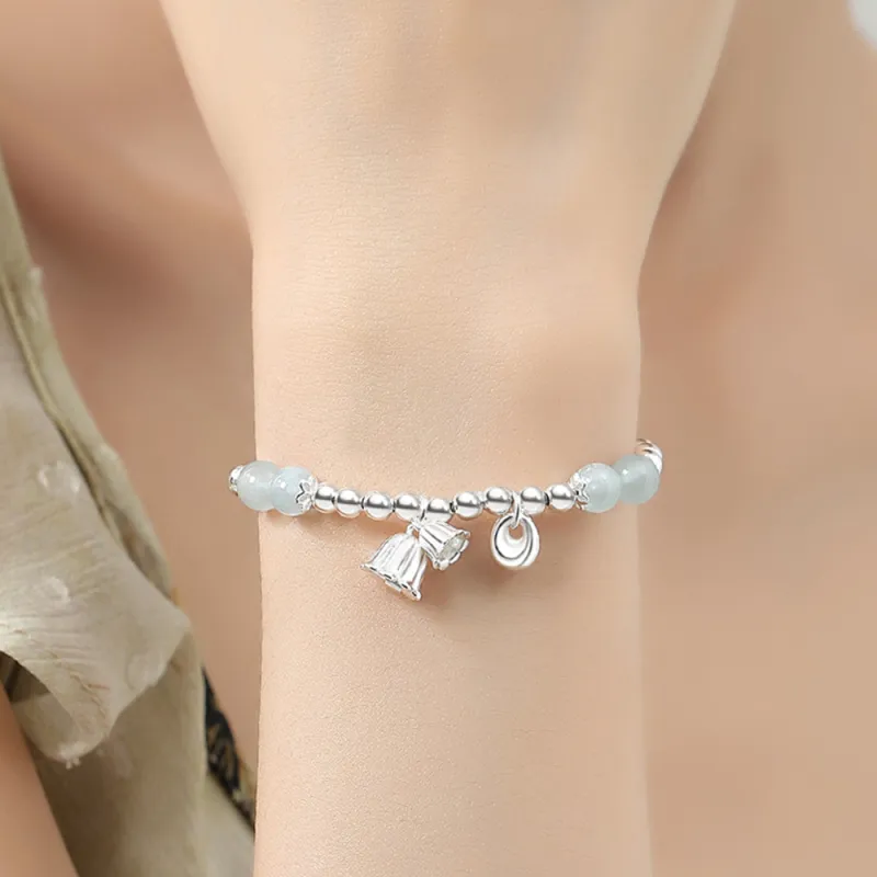 7℃ S925 Silver Bracelets Unisex-2