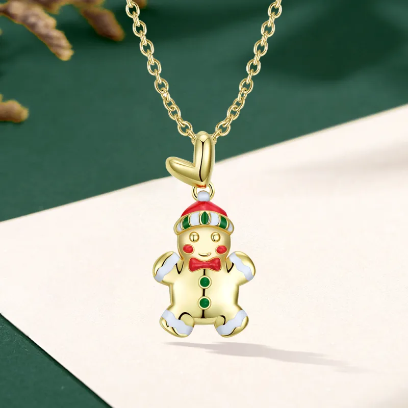 7℃ S925 Silver Necklaces Unisex-4
