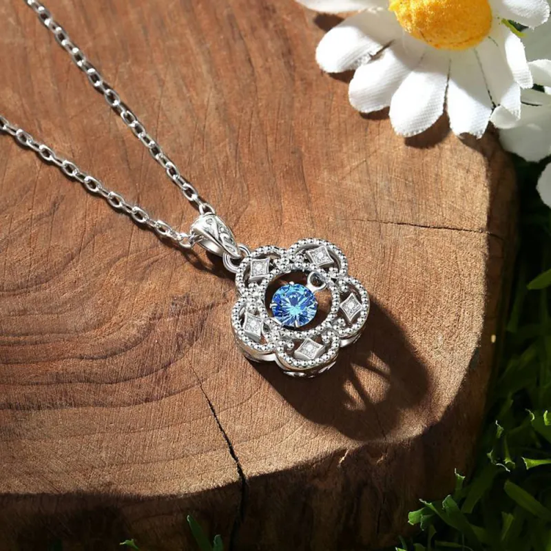 7℃ 999 Fine Silver Necklaces Unisex-4