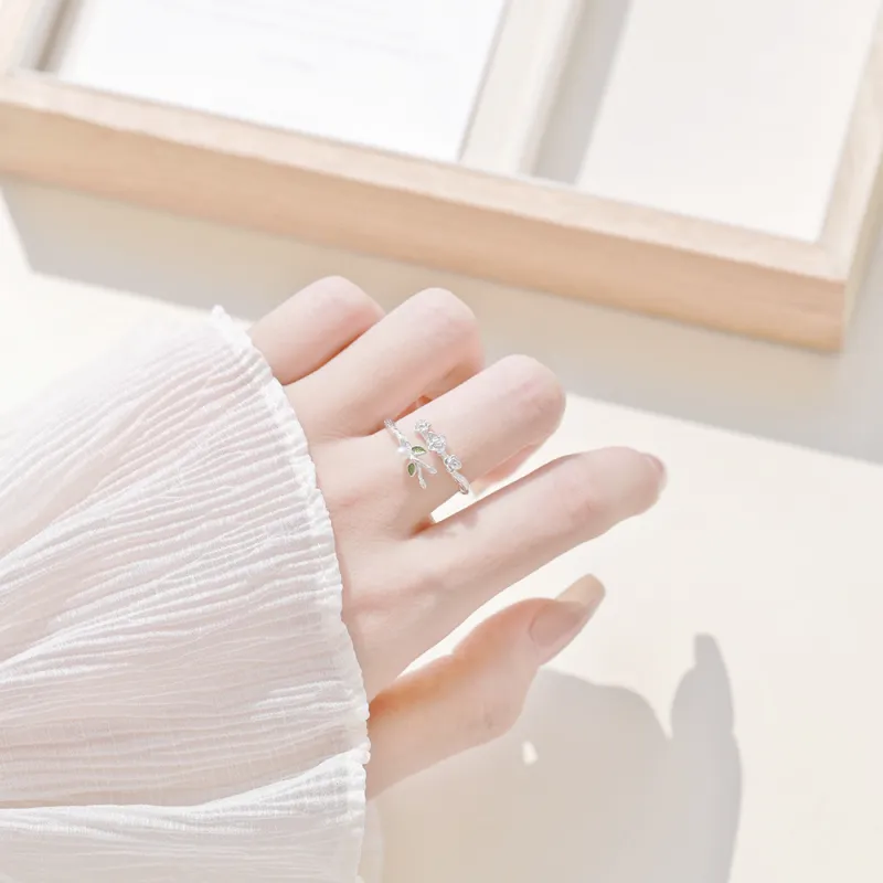 7℃ Rings Unisex-2
