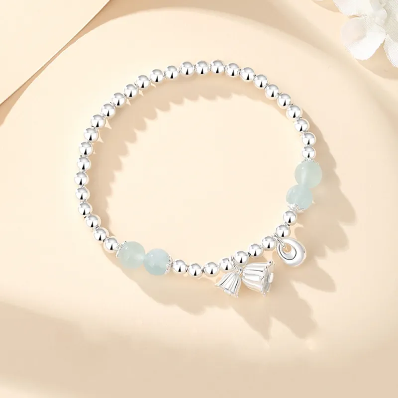7℃ S925 Silver Bracelets Unisex-4