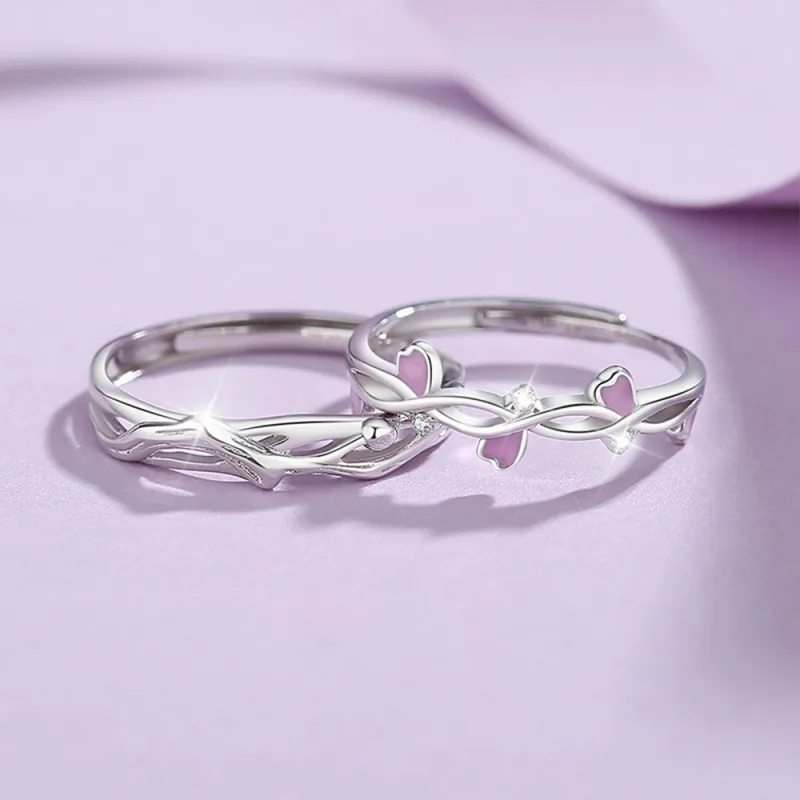 7℃ Rings Unisex-4