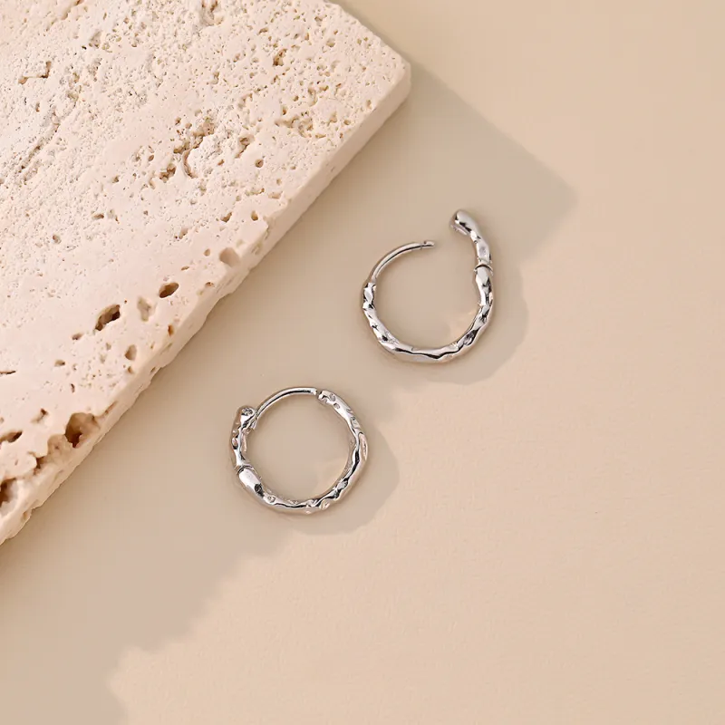 7℃ Earrings Unisex-4