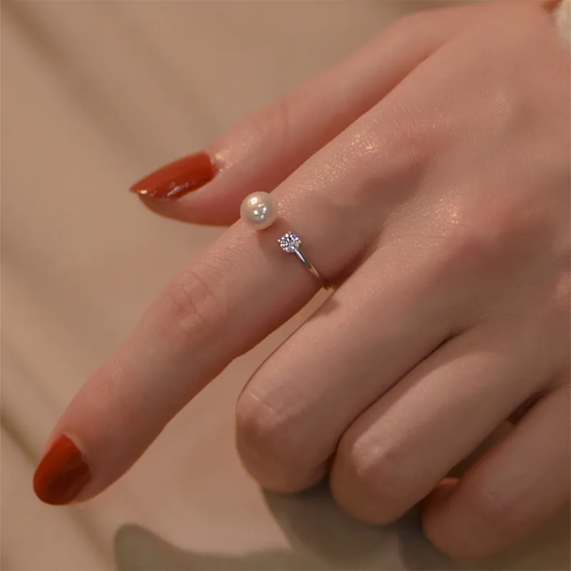 7℃ Jade Rings Unisex-2