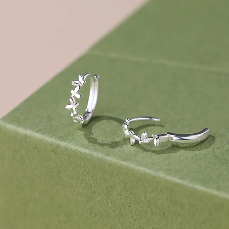 7℃ Earrings Unisex-4