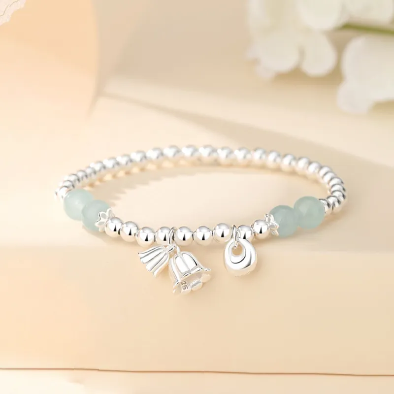 7℃ S925 Silver Bracelets Unisex-3
