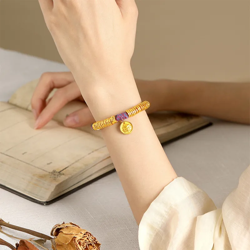 7℃ S925 Silver Bracelets Unisex-1