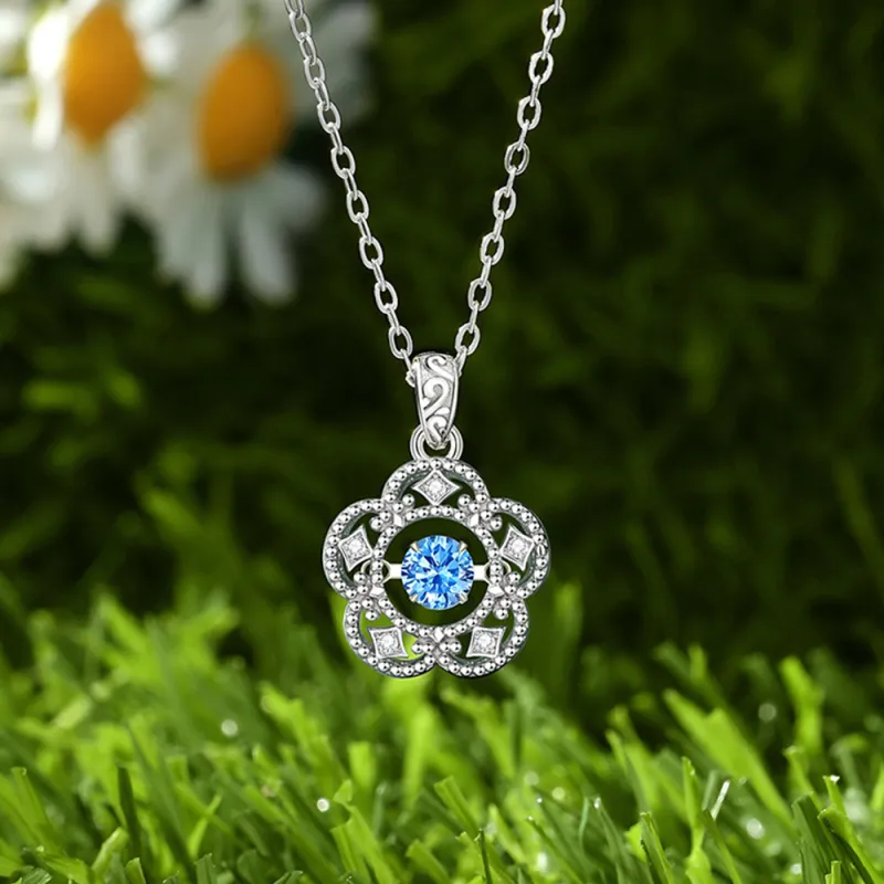 7℃ 999 Fine Silver Necklaces Unisex-2