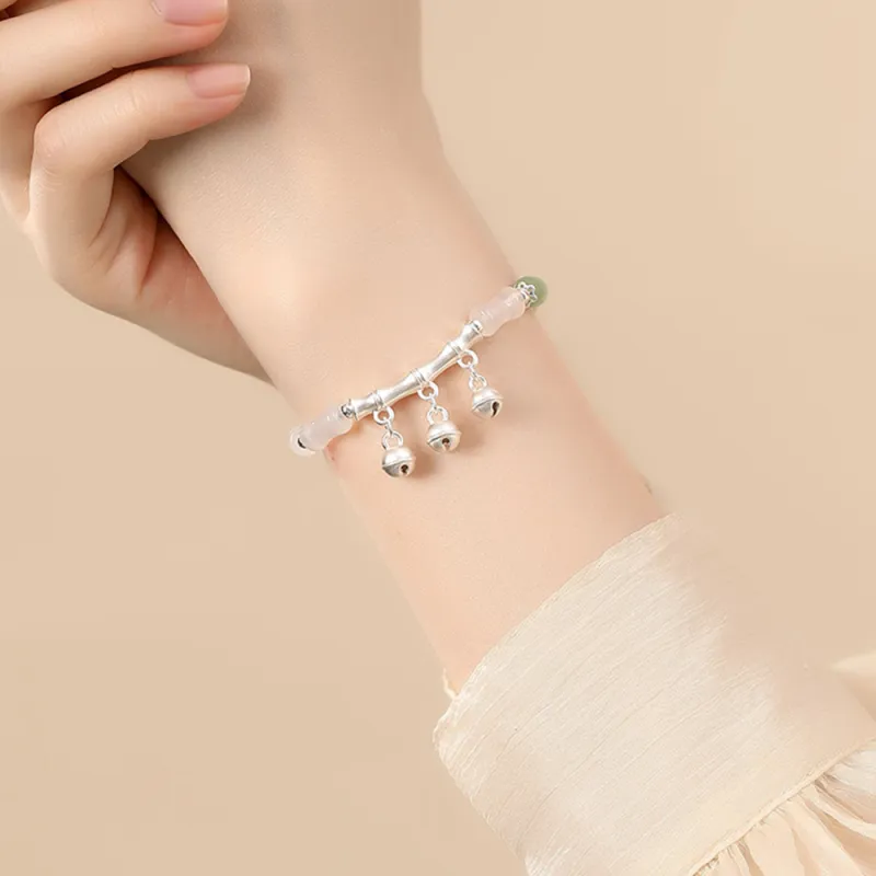 7℃ Jade Bracelets Unisex-4