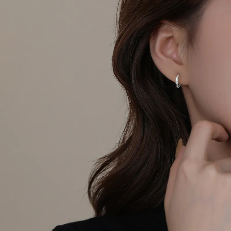 7℃ Earrings Unisex-1