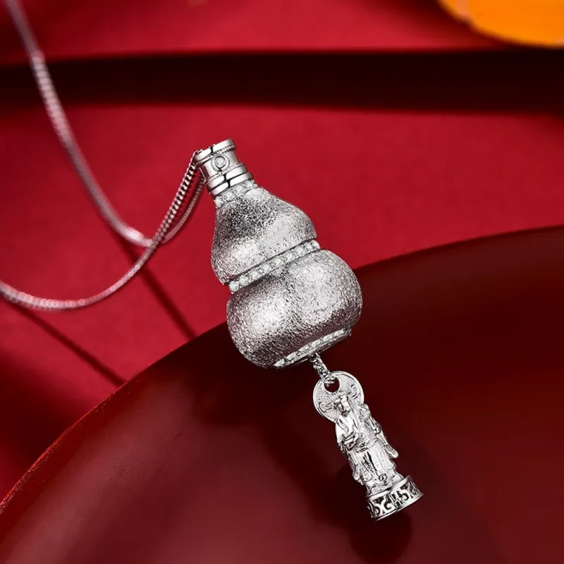 7℃ S925 Silver Necklaces Unisex-2