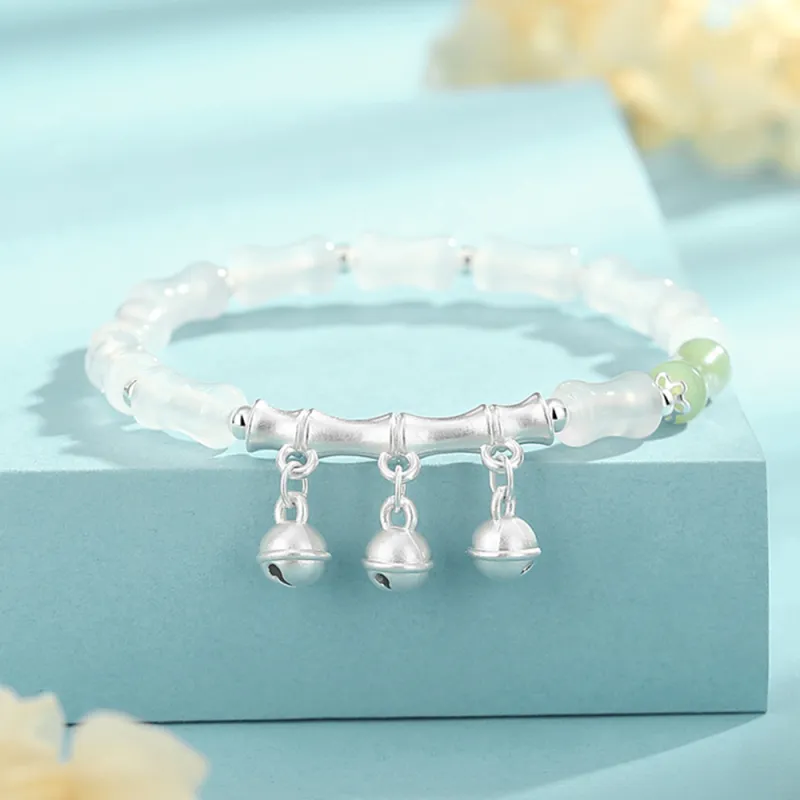 7℃ Jade Bracelets Unisex-3