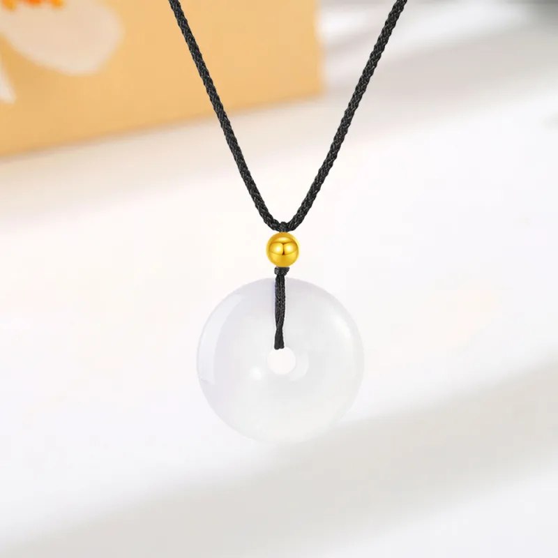 7℃ Jade Necklaces Unisex-6