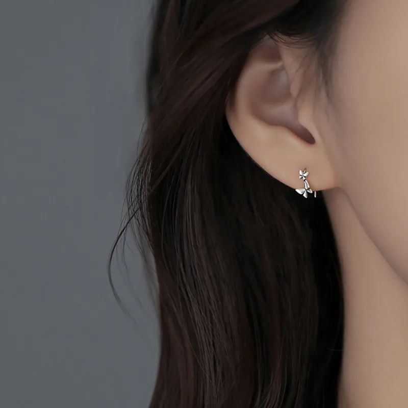 7℃ Earrings Unisex-2