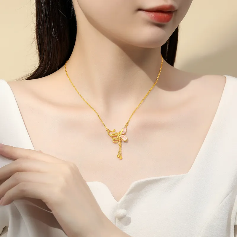 7℃ Sterling Silver Necklaces Unisex-1