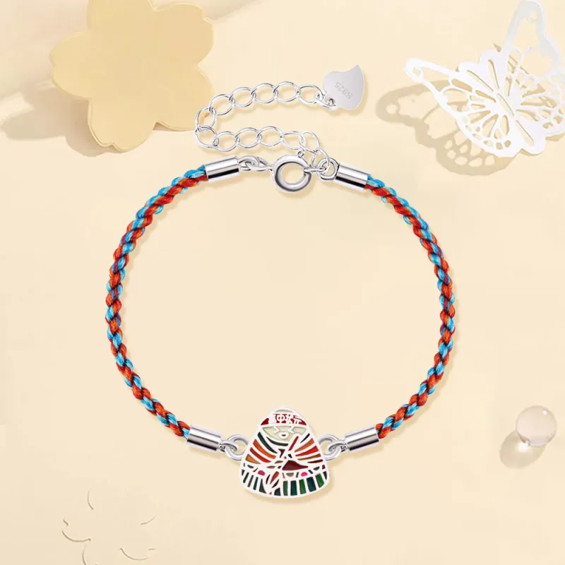 7℃ S925 Silver Bracelets Unisex-1