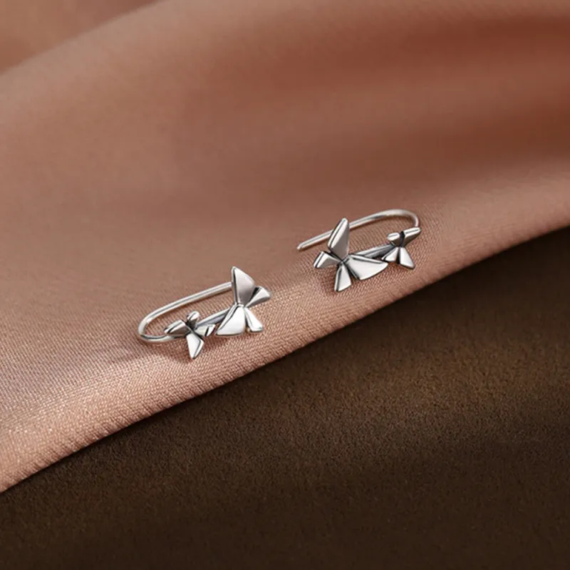 7℃ Earrings Unisex-3