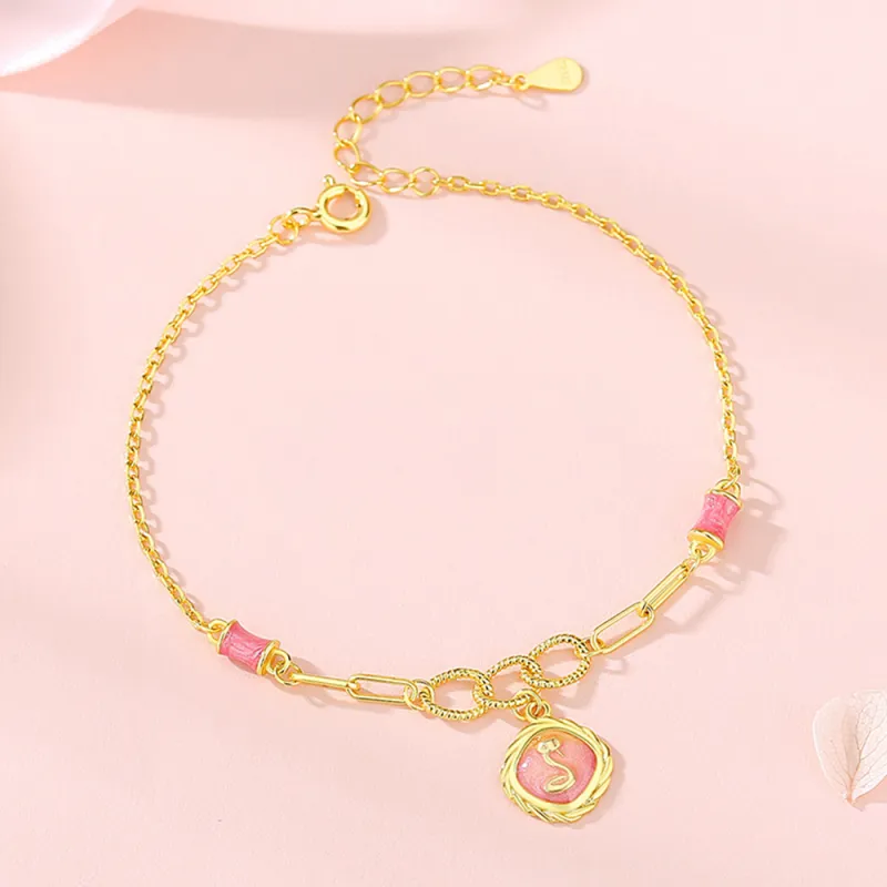 7℃ S925 Sterling Silver Necklaces Unisex-4