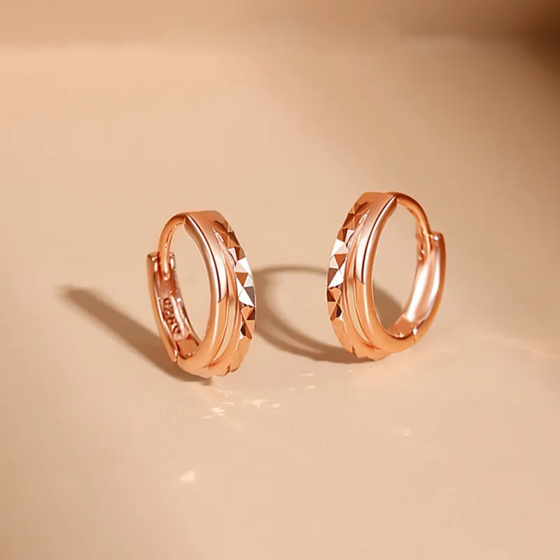 7℃ Earrings Unisex-2