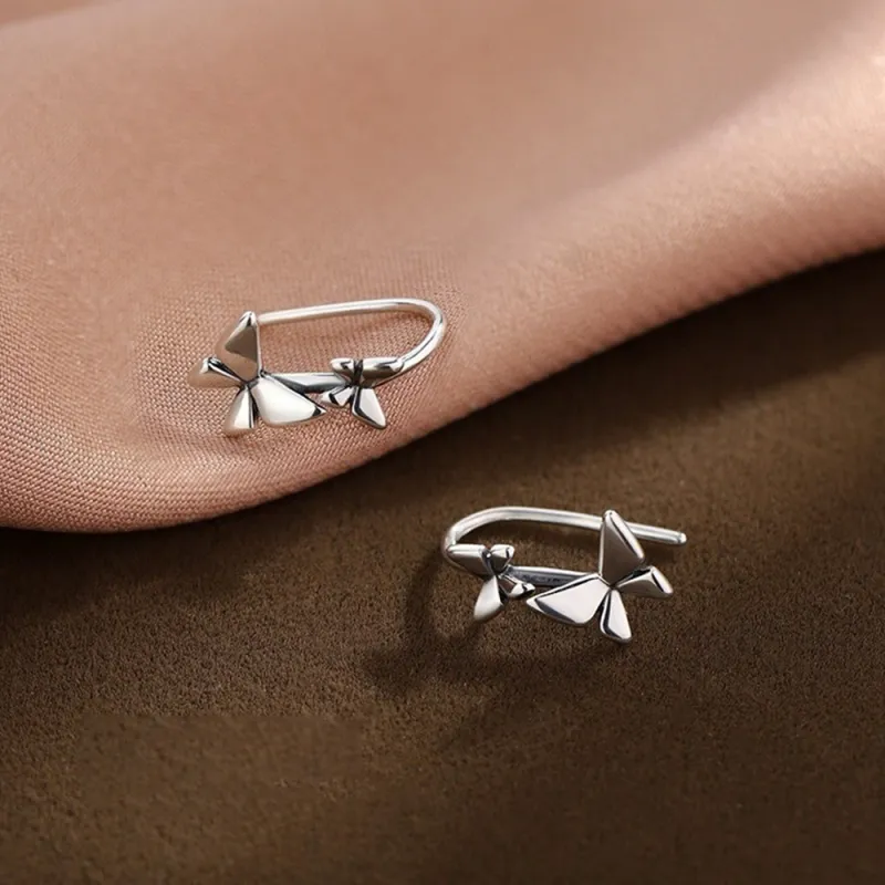 7℃ Earrings Unisex-4
