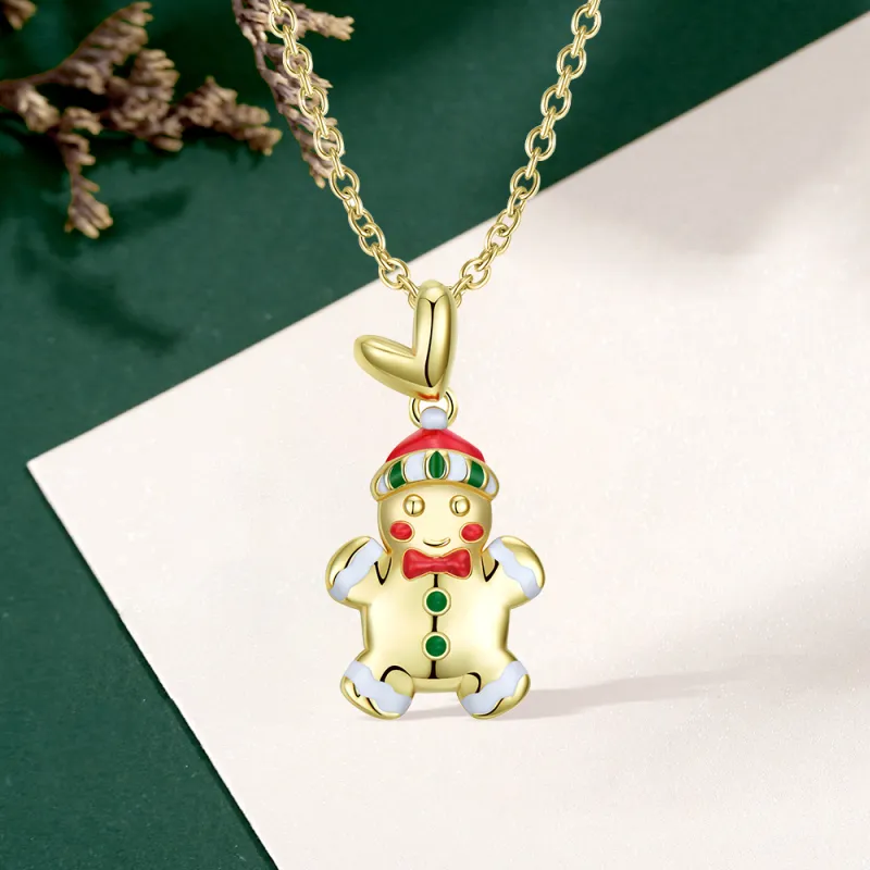 7℃ S925 Silver Necklaces Unisex-3