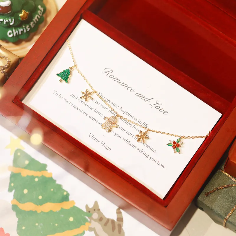 7℃ S925 Silver Bracelets Unisex-3