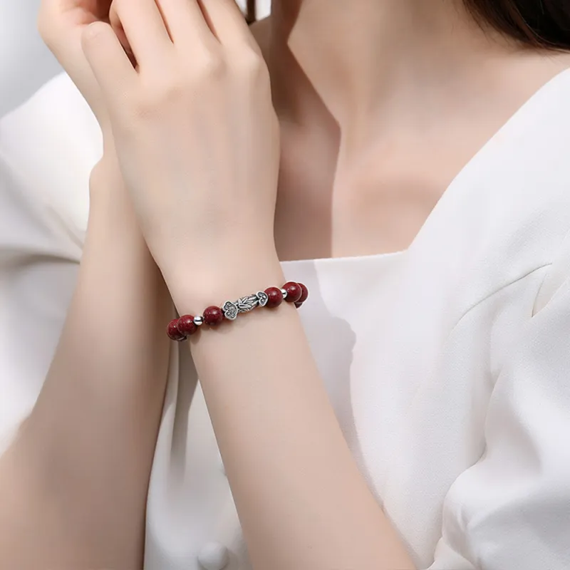 7℃ Jade Bracelets Unisex-1