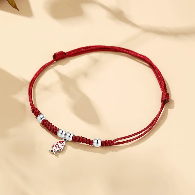 7℃ S925 Silver Bracelets Unisex-4