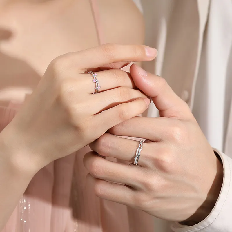 7℃ Rings Unisex-1