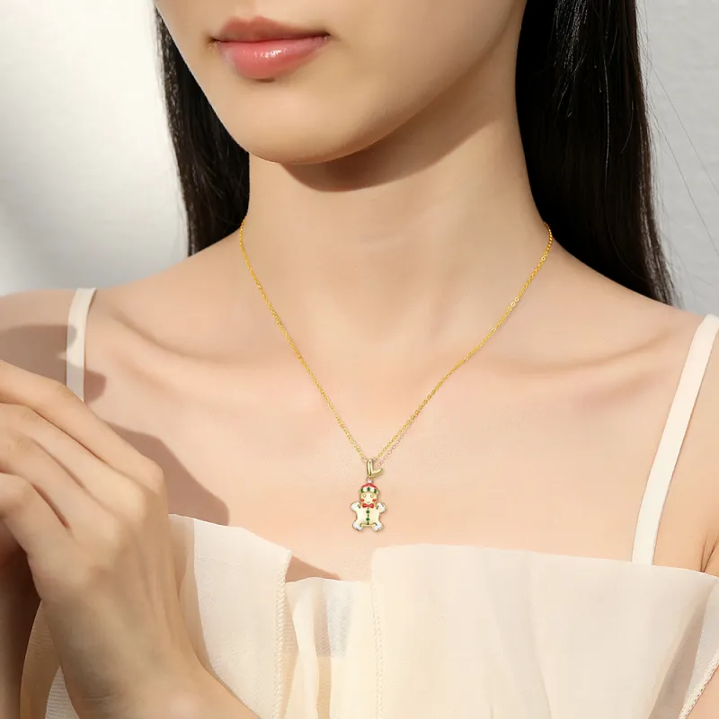 7℃ S925 Silver Necklaces Unisex-2