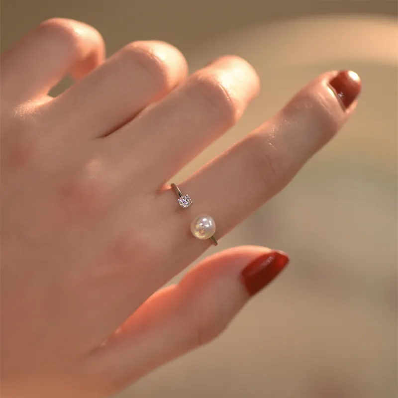 7℃ Jade Rings Unisex-4